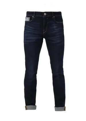 5 pocket herenjeans | M.O.D. Marcel slim fit maracabo blue L34