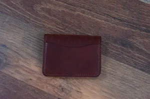 5 Slot Wallet - Rich Brown