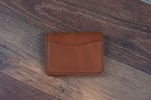 5 Slot Wallet - Toffee