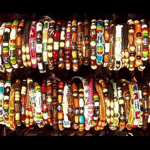 50 Groove Tribe Bracelets ($0.60 each)