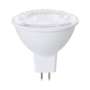 50-Watt Equivalent MR16 GU5.3 LED Indoor Flood Light Bulb, Energy Star