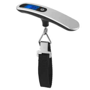 50kg/10g Portable Digital Luggage Scale