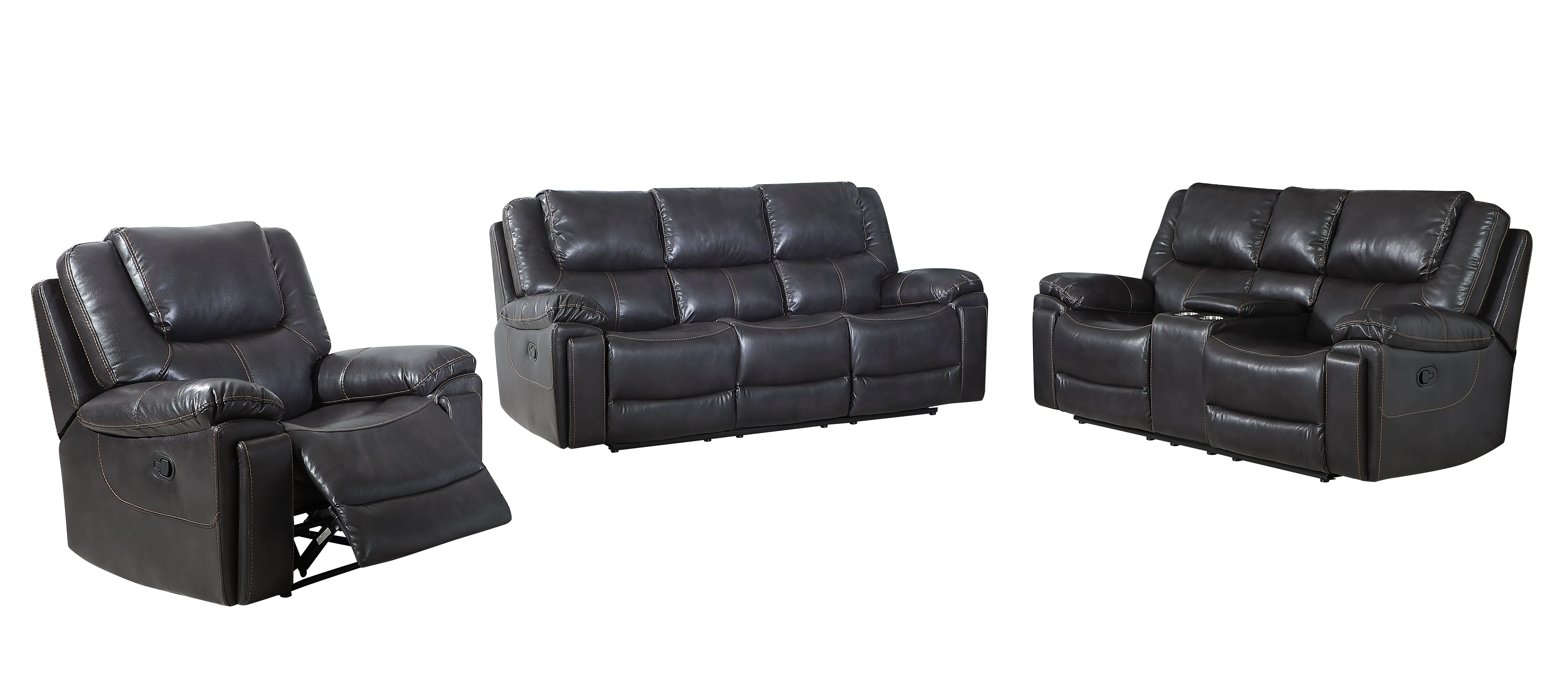 5108 - Air Match Reclining Set