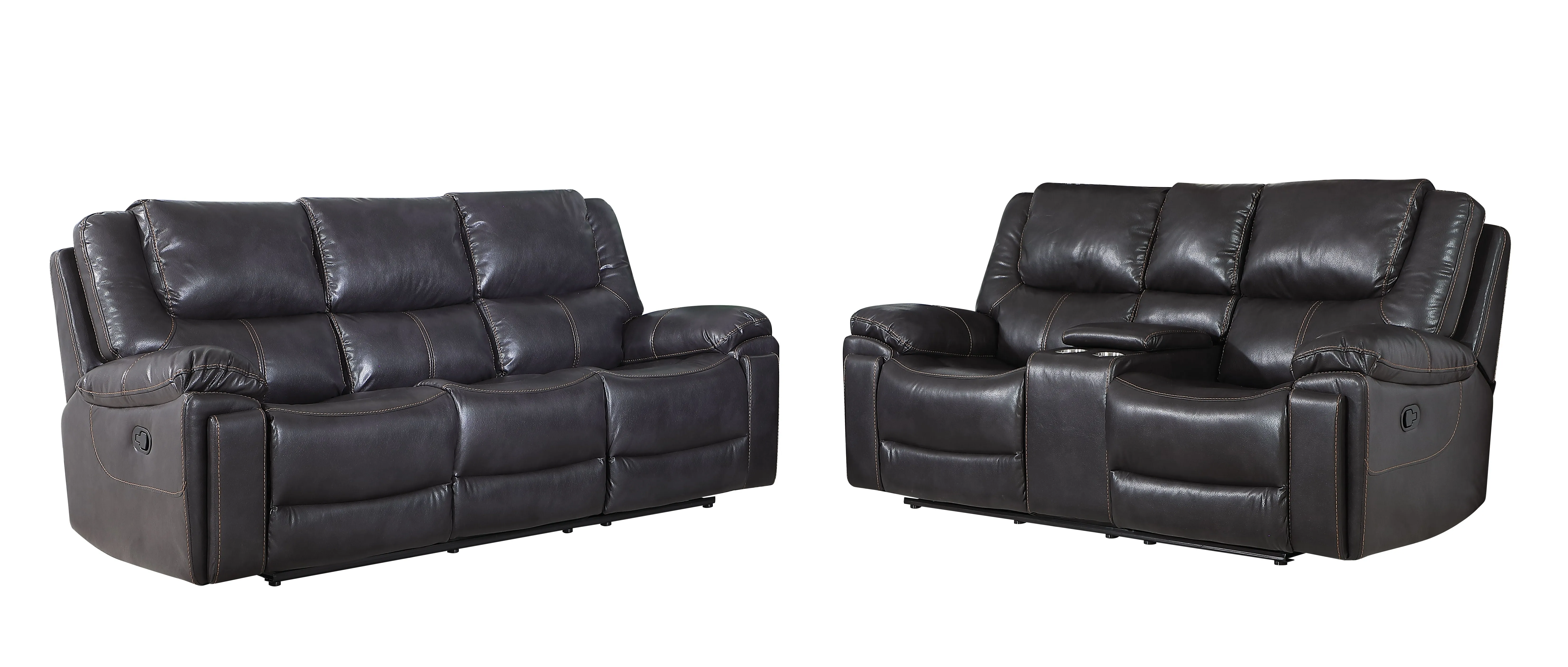 5108 - Air Match Reclining Set