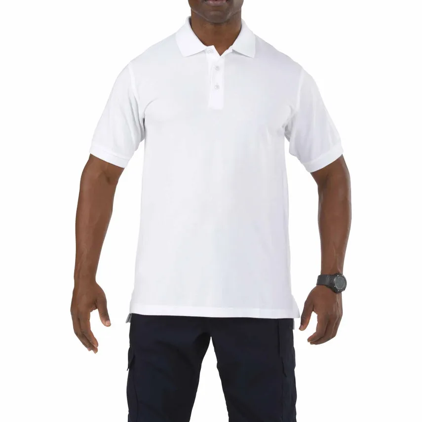 5.11 Mens Professional Short Sleeve Polo Shirt - Size 3XL