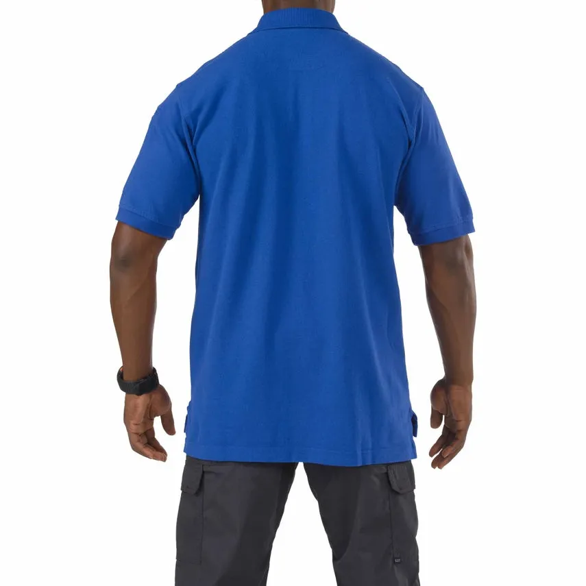 5.11 Mens Professional Short Sleeve Polo Shirt - Size 3XL