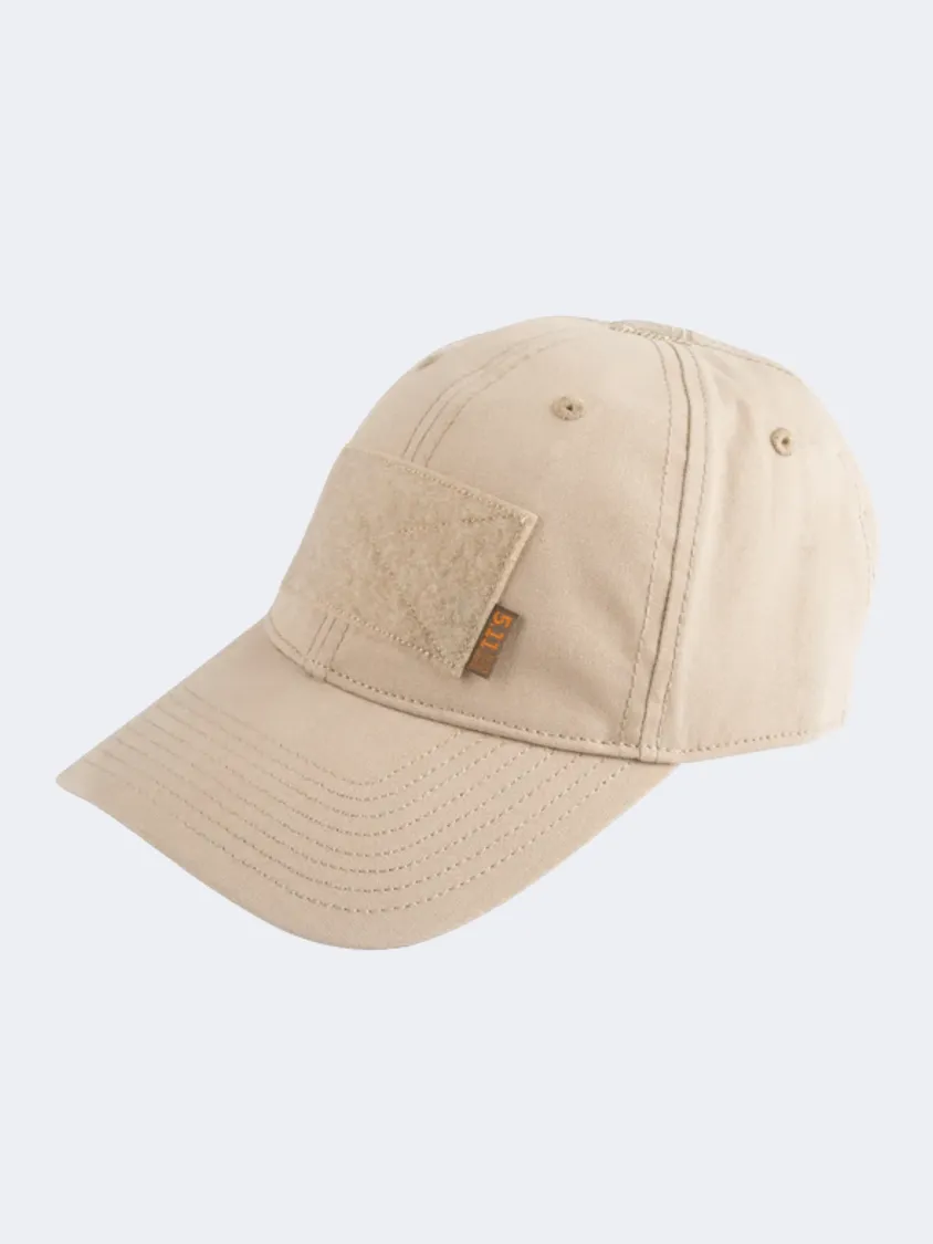 5.11 Unisex Tactical 89406-55 Flag Bearer Cap Beige Cap