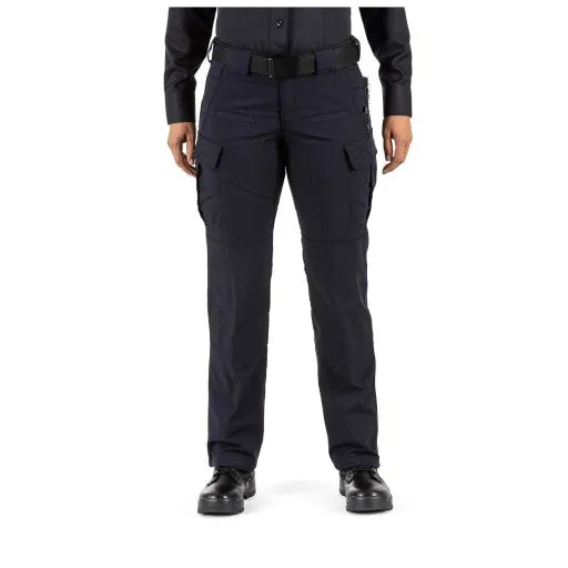 5.11 Women's Rip Stop NYPD Stryke Pant | Navy