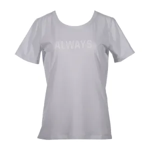 5.11 Women's T-Shirt Always cinder