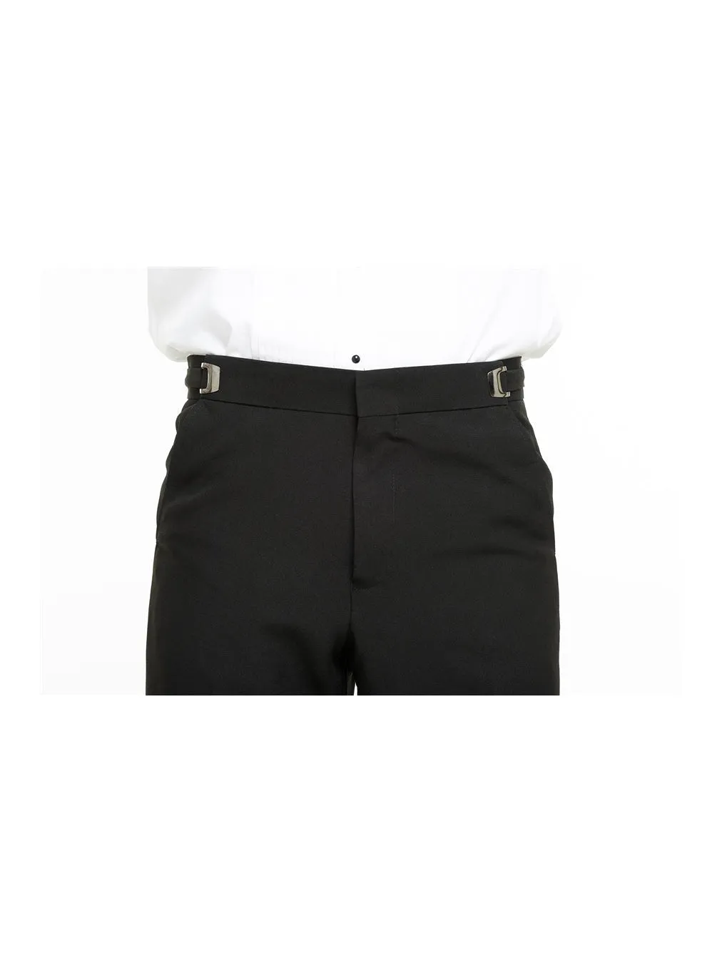 5110P - Polyester Adjustable Tuxedo Trousers