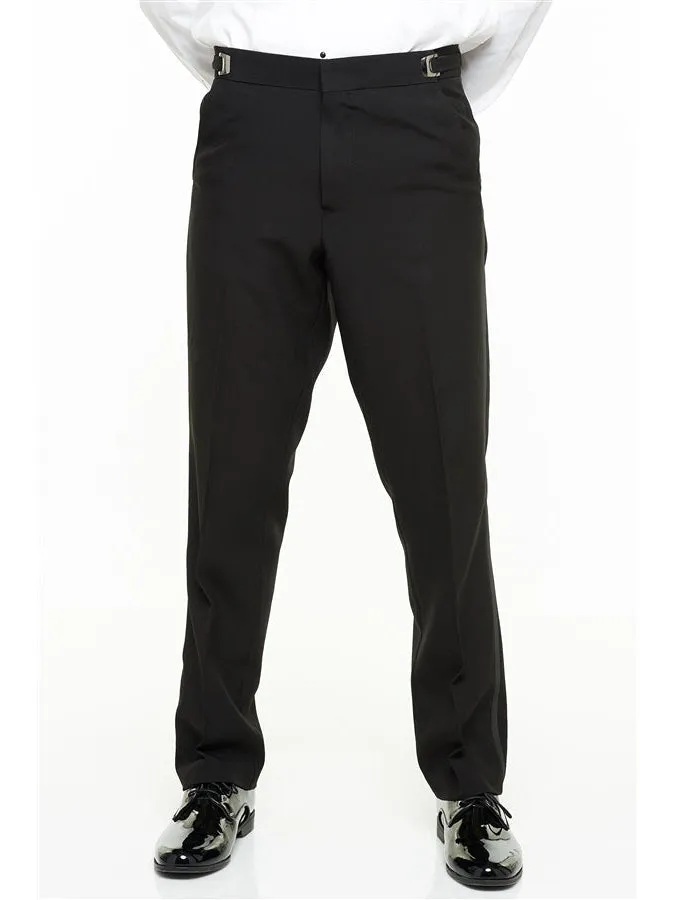 5110P - Polyester Adjustable Tuxedo Trousers