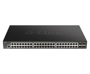 52-Port Smart Mgd Poe Gb Switch