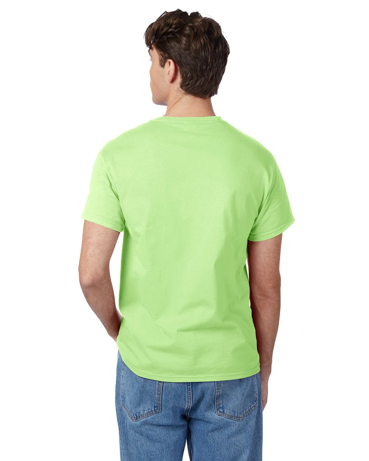 5250T-Hanes-LIME