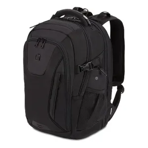 5358 USB ScanSmart Laptop Backpack Black