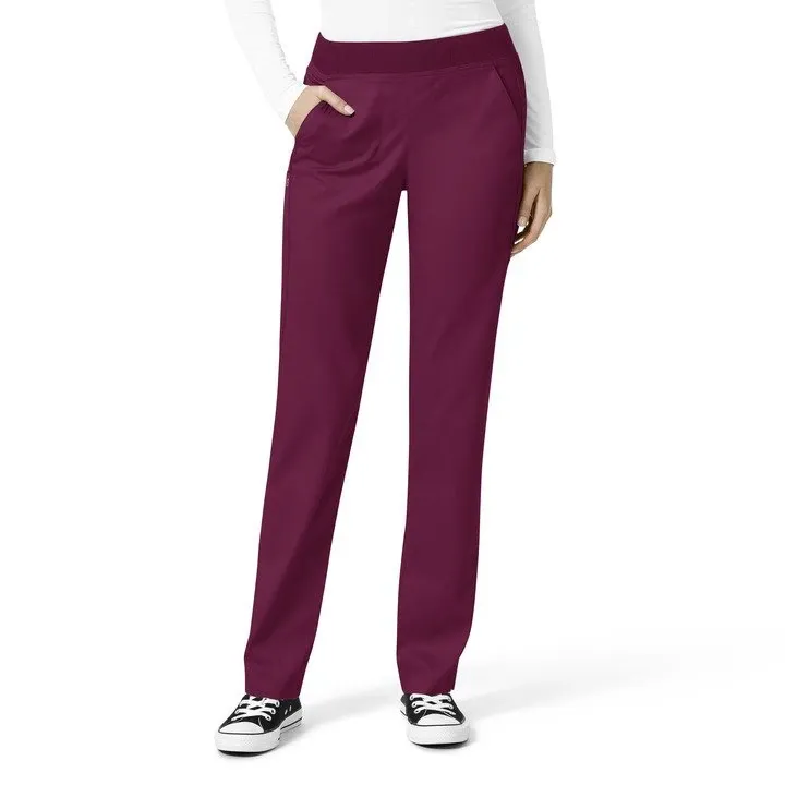 5419 WonderWink PRO Women's Knit Waist Cargo Pant