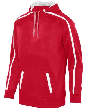 5554-Augusta Sportswear-RED/ WHITE