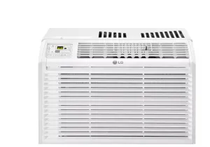 5,800 BTU Window Air Conditioner