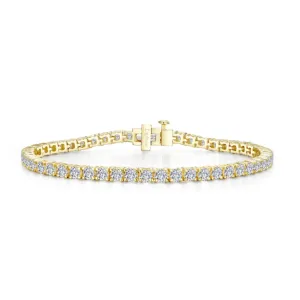 5.83 CTTW Classic Tennis Bracelet