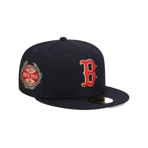 59fifty Boston Red Sox Laurel Sidepatch