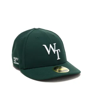 59FIFTY Low Profile / CAP / Poly. Twill. NEWERA® League Green