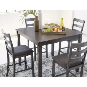 5PC Bridson Square dining set