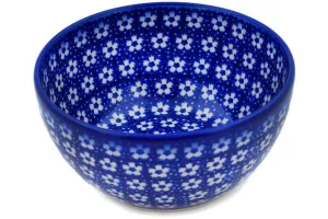 5" Dessert Bowl - Azul Garden