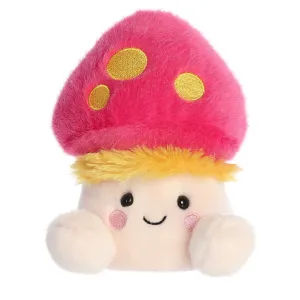 5" Favio Fluffy Mushroom