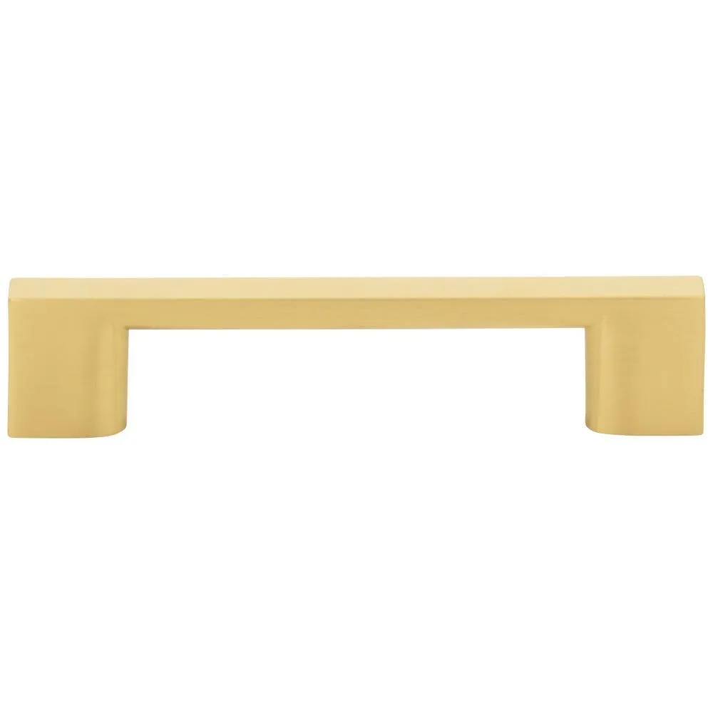 5" Gold Brushed Cabinet Pull H8372-96GB