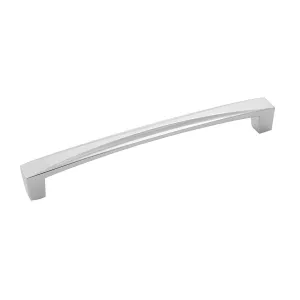 6-5/16 inch (160mm) Center to Center Crest Cabinet Pull