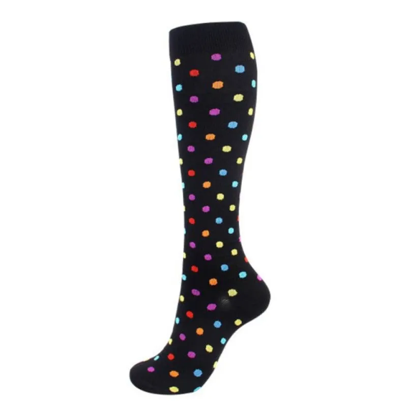 6 Funny Styles Compression Socks For Women