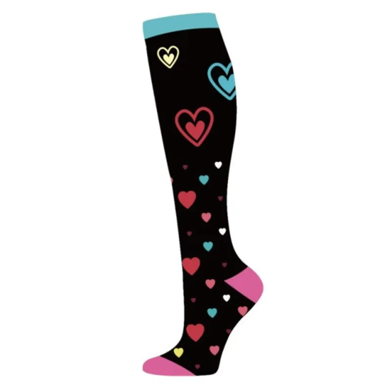 6 Funny Styles Compression Socks For Women