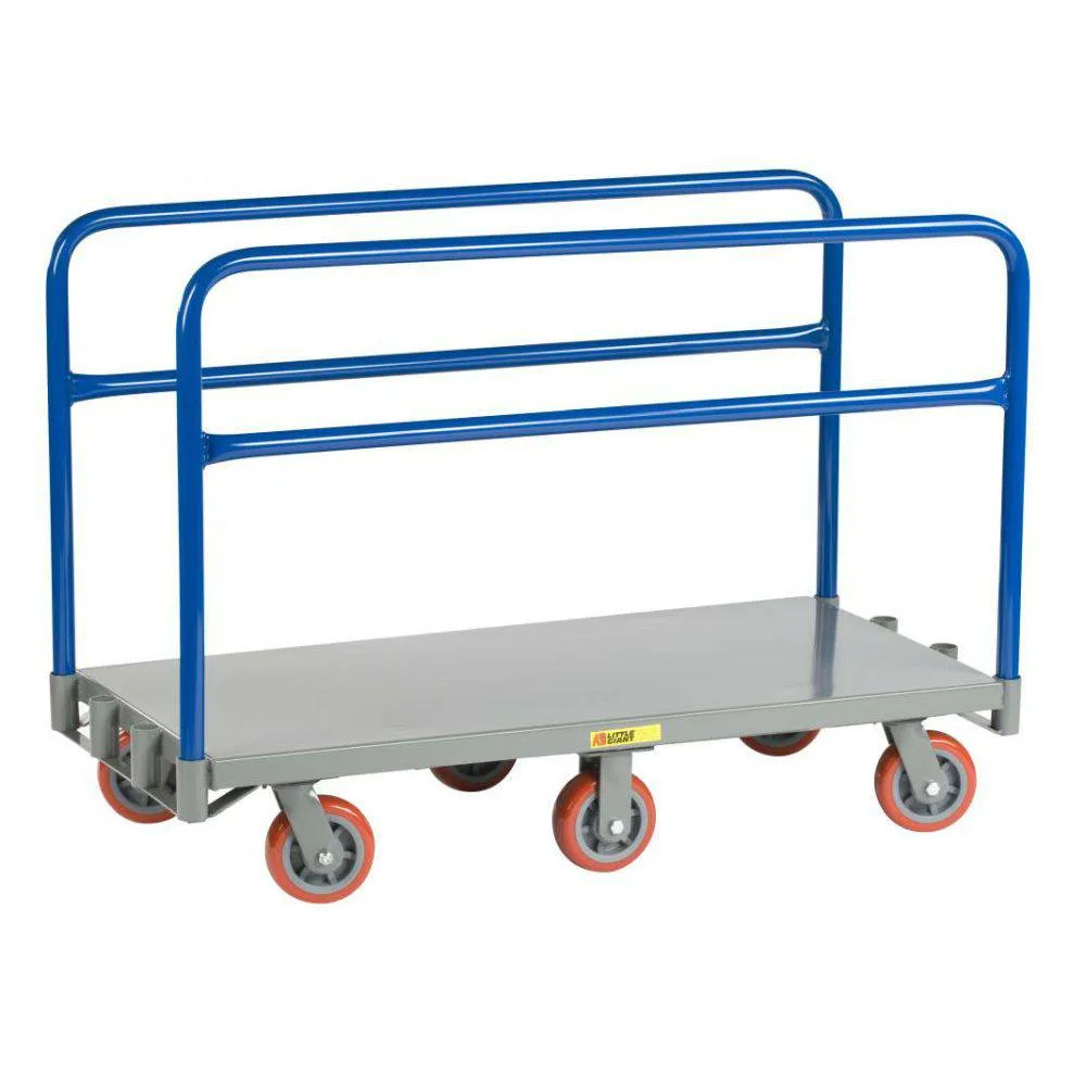 6-Wheel Adjustable Sheet and Panel Truck