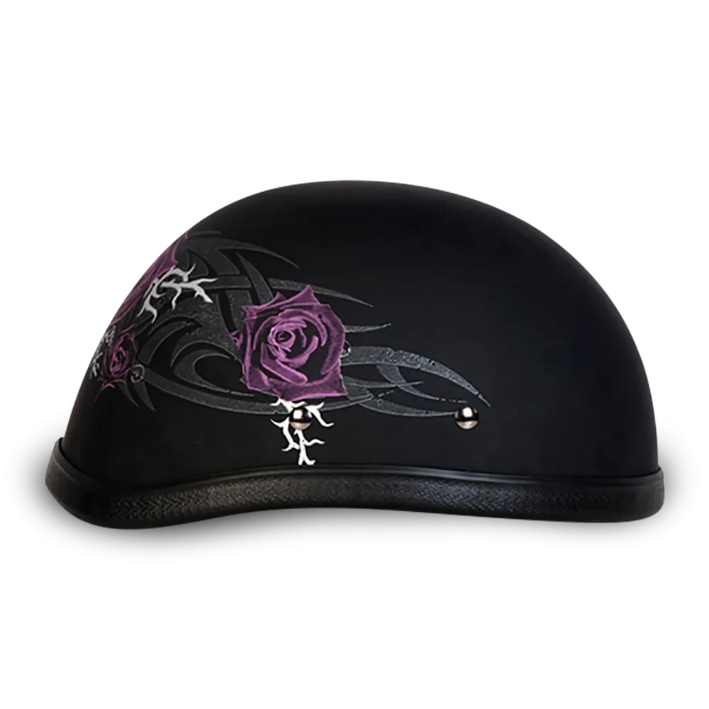 6002PR EAGLE- W/ PURPLE ROSE Non-DOT