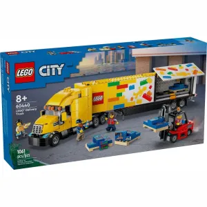 60440 LEGO Delivery Truck