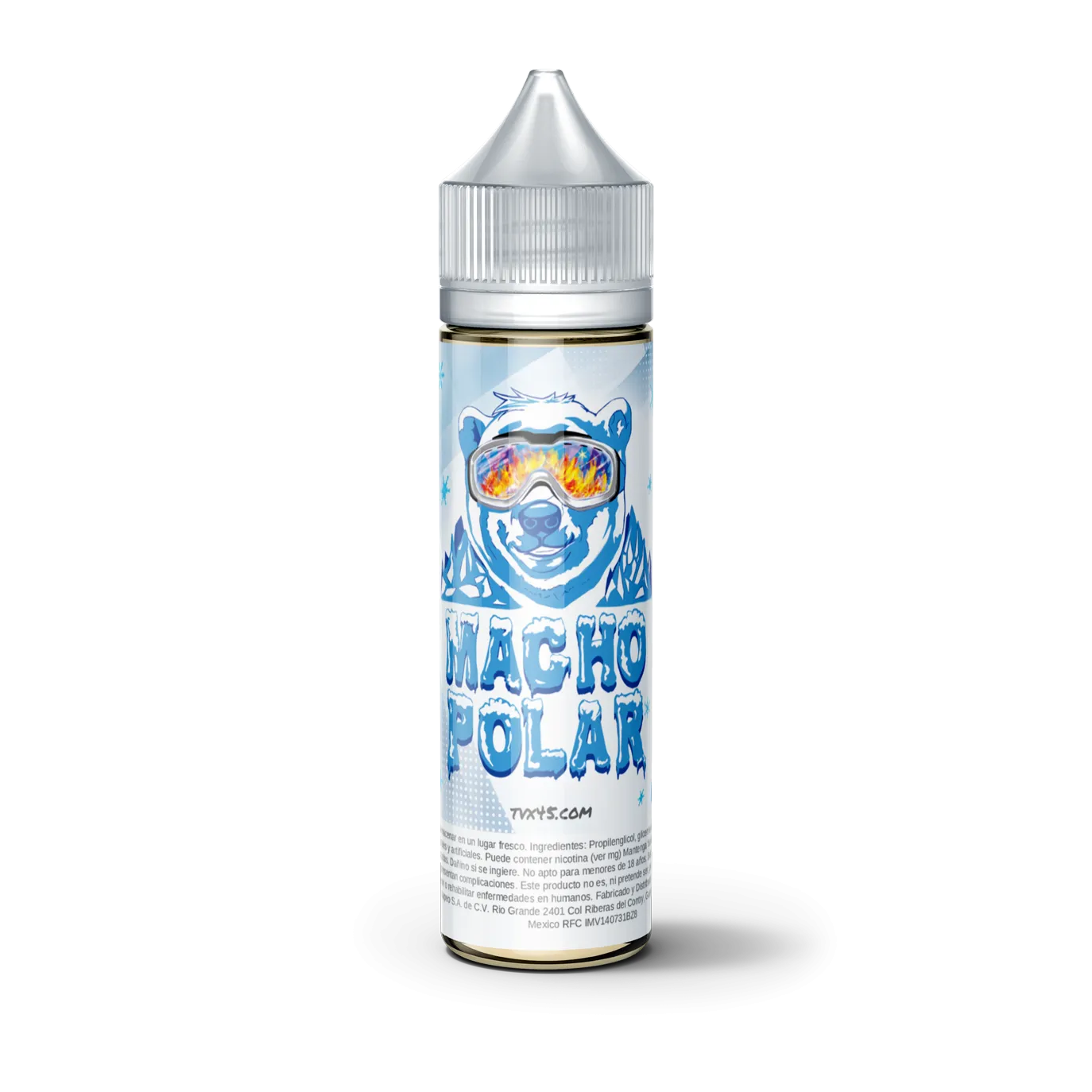 60ml Macho Polar Original - LIQUID PARADISE