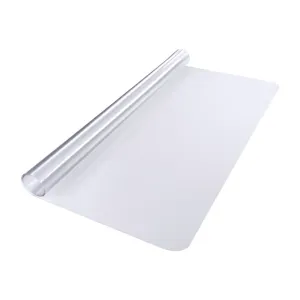 60" x 46" Clear Chair Mat for Hardwood Floors