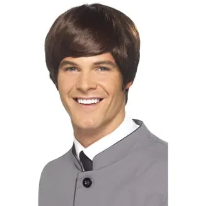 60s Male Mod Wig