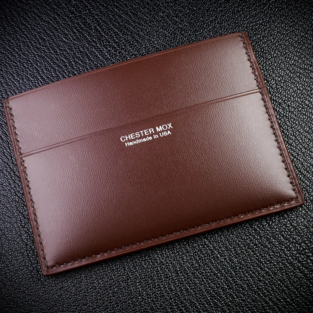 #62 Marocalf Slim Wallet with Thumb Window