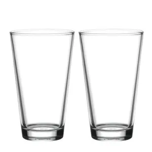 620 Water & Juice Transparent Glasses Set 300ml (6pcs)