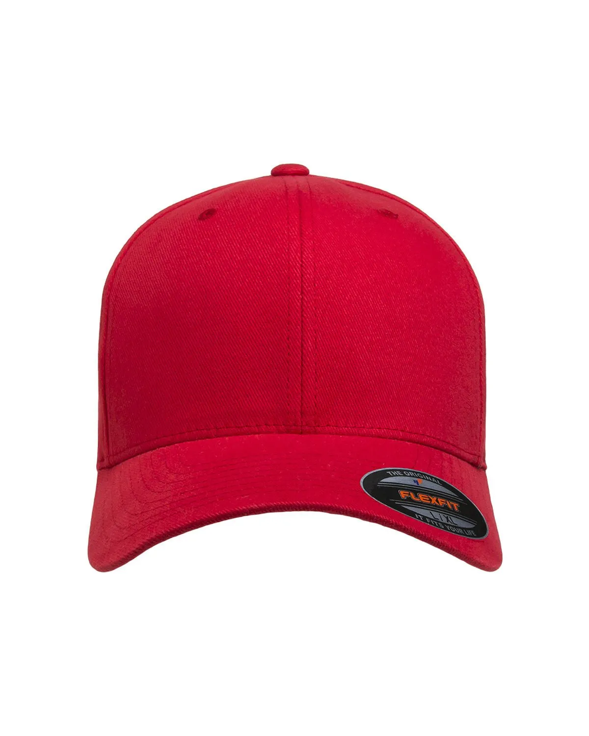 6377-Flexfit-RED