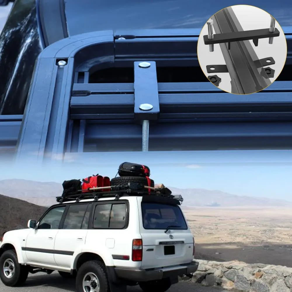 63" x 51" Aluminum Platform Roof Rack