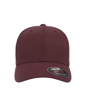 6477-Flexfit-MAROON