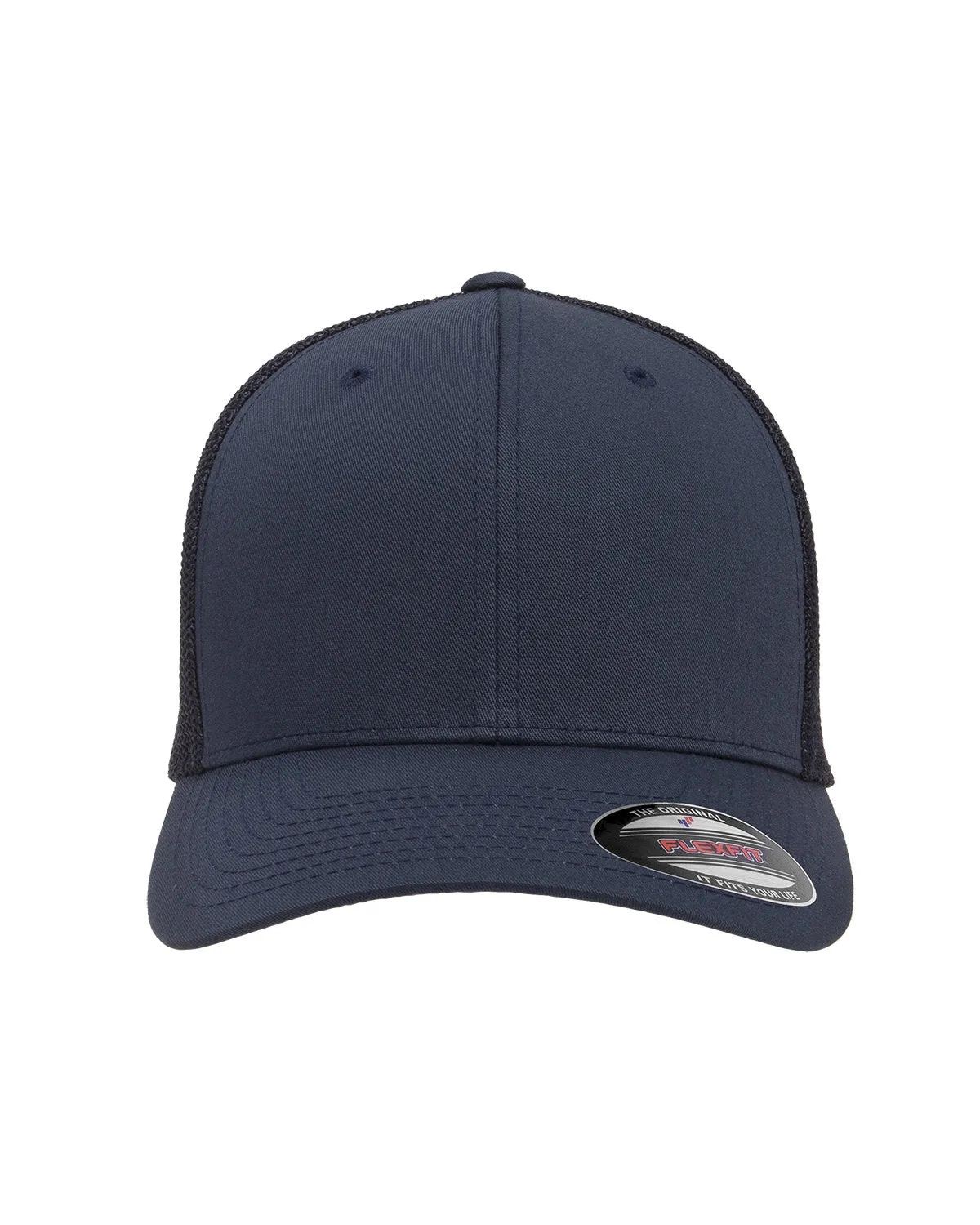 6511-Flexfit-NAVY