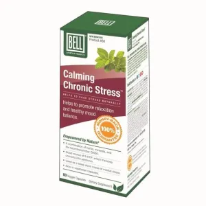 #66 Calming chronic stress