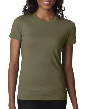 6610-Next Level Apparel-MILITARY GREEN