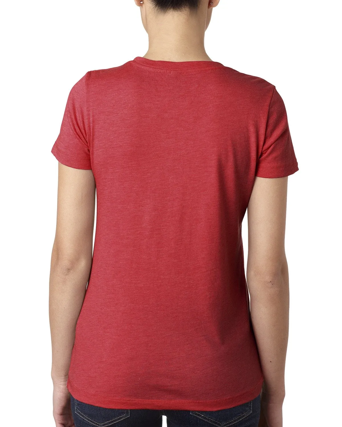 6710-Next Level Apparel-VINTAGE RED