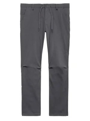 686 Men's Everywhere Relax Fit Pant - Charcoal