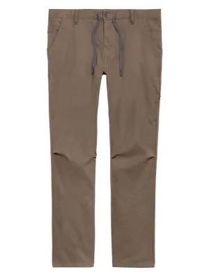 686 Men's Everywhere Relax Fit Pant - Tobacco