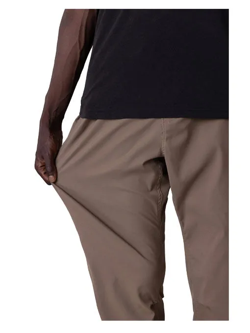 686 Men's Everywhere Relax Fit Pant - Tobacco