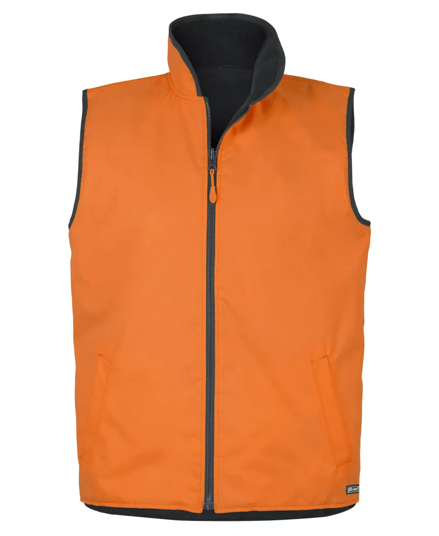 6HRV JB'S HI VIS 4602.1 REVERSIBLE VEST